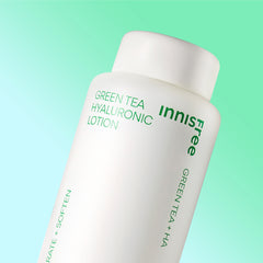 Innisfree Green tea Hyaluronic lotion 170 ml
