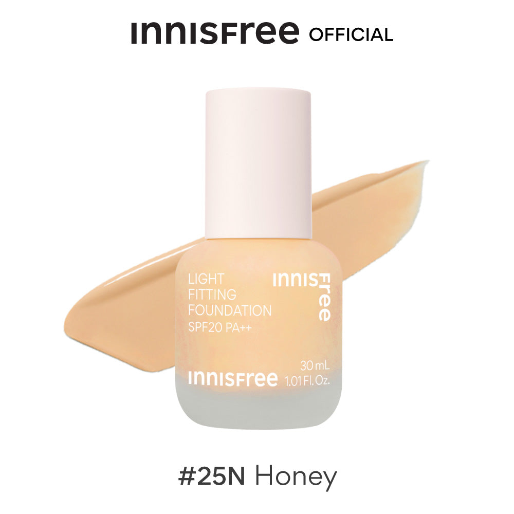 Innisfree Light Fitting Foundation 30 ml.