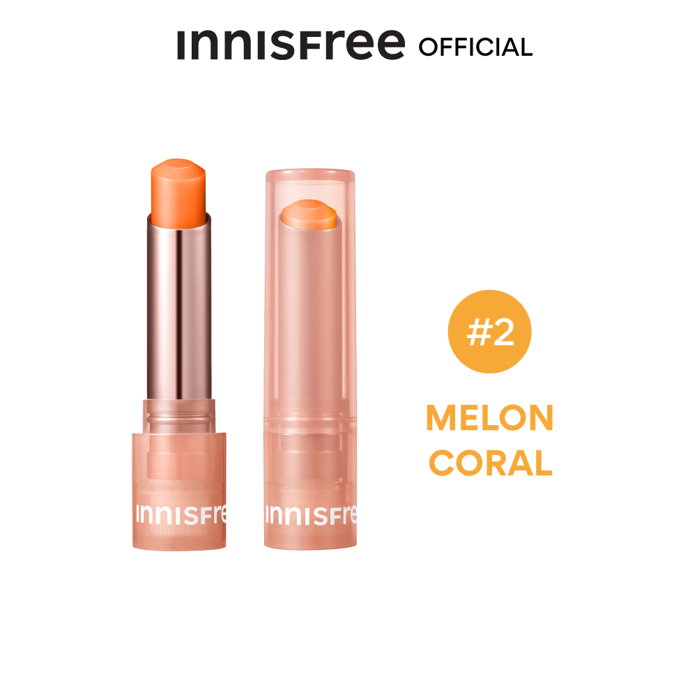 Innisfree Dewy Tint Lip Balm 3.2g