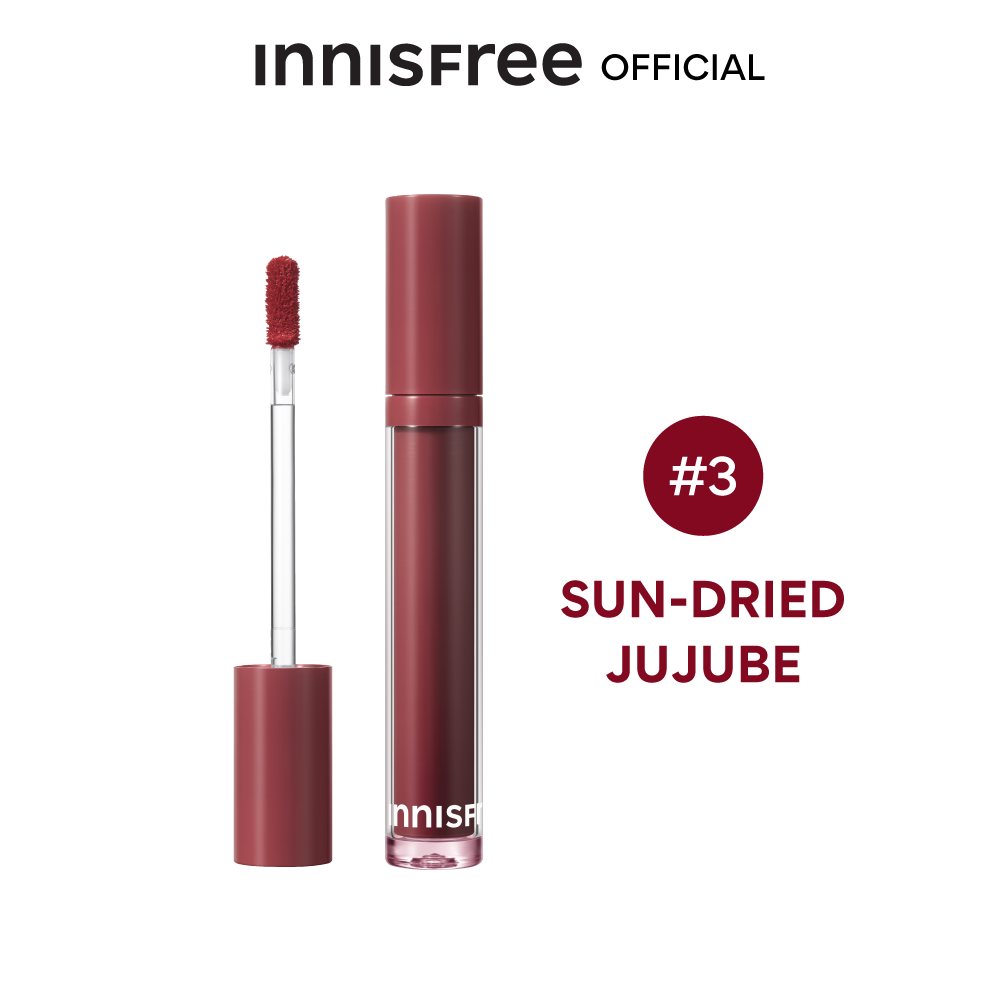 Innisfree Fruity Squeeze Tint 4 ml. อินนิสฟรี ฟรุตตี้ สควีซ ทินท์ 4 มล.