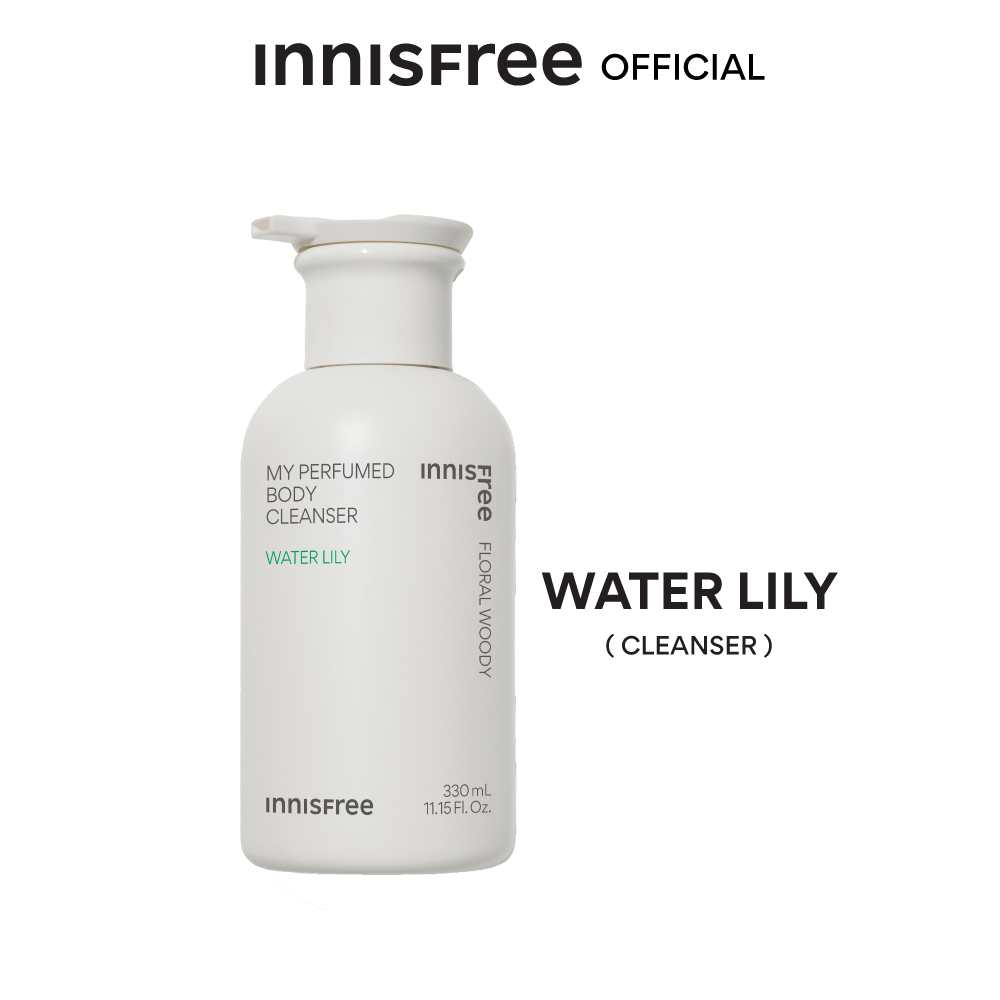 innisfree My perfumed body cleanser 330ml อินนิสฟรี มาย เพอร์ฟูม บอดี้ คลีนเซอร์ 330มล.