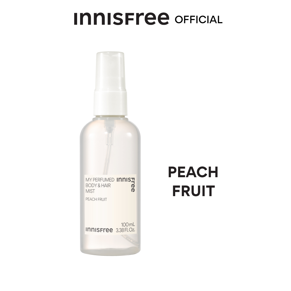 Innisfree My perfumed Mist (100ml) อินนิสฟรี มาย เพอร์ฟูม มิส (100 มล.) สเปรย์น้ำหอม