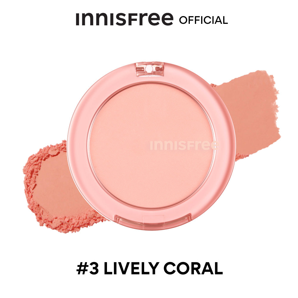 Innisfree Silky Powder Blush