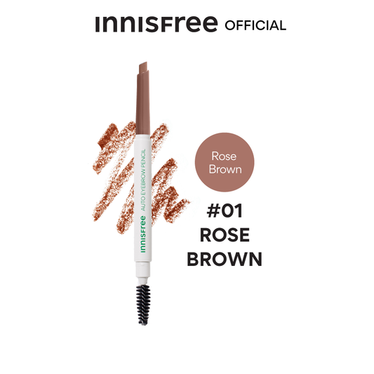 innisfree Auto eyebrow pencil (0.3g) อินนิสฟรี ดินสอเขียนคิ้ว