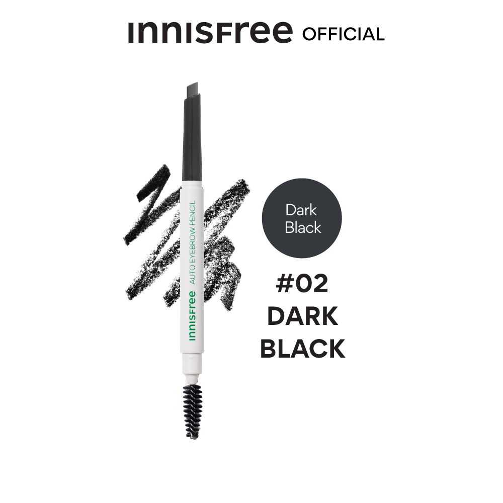 innisfree Auto eyebrow pencil (0.3g) อินนิสฟรี ดินสอเขียนคิ้ว