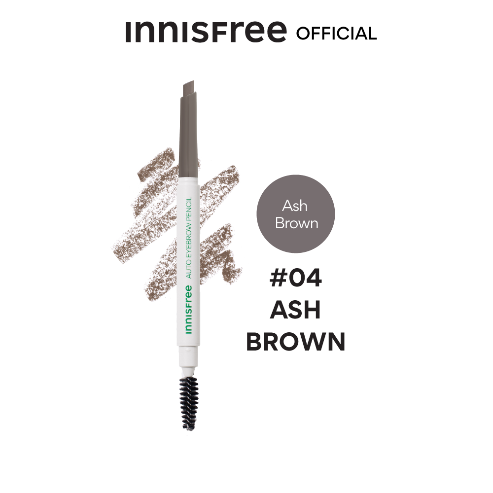 innisfree Auto eyebrow pencil (0.3g) อินนิสฟรี ดินสอเขียนคิ้ว
