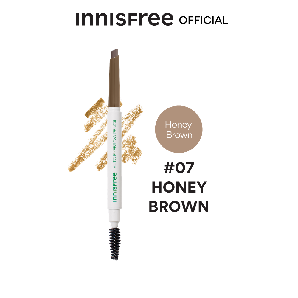 innisfree Auto eyebrow pencil (0.3g) อินนิสฟรี ดินสอเขียนคิ้ว