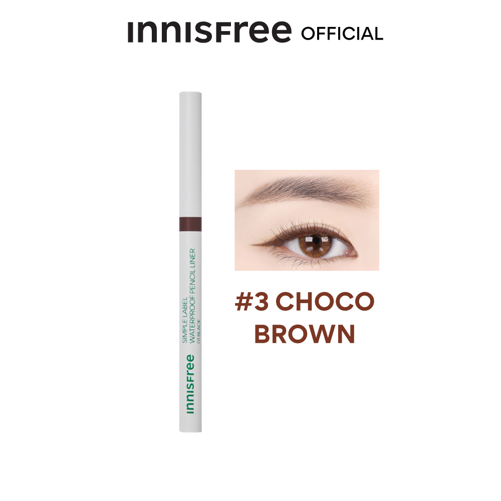 innisfree Simple Label Waterproof Pencil Liner