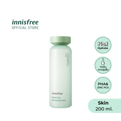 innisfree Green tea balancing skin EX toner 200 ml
