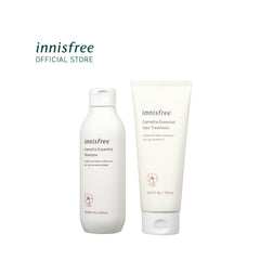 innisfree Camellia Essential Hair Shampoo & Treatment