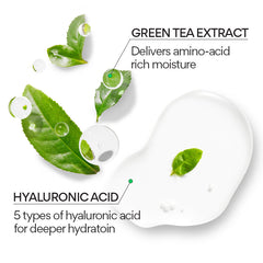innisfree Green Tea Seed Serum special set