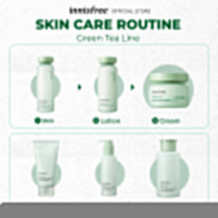 innisfree Green tea balancing skin EX toner 200 ml