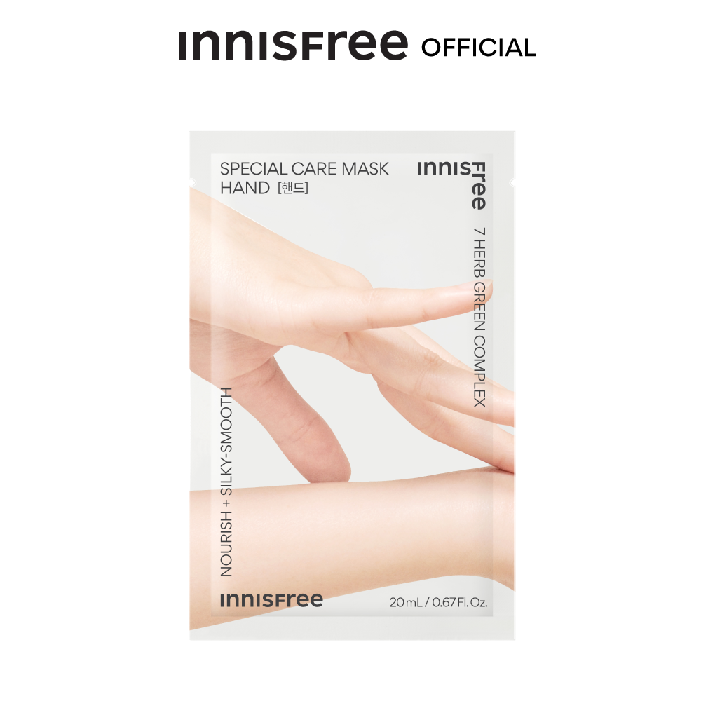 Innisfree Special Care Mask Hand & foot 20 ml.